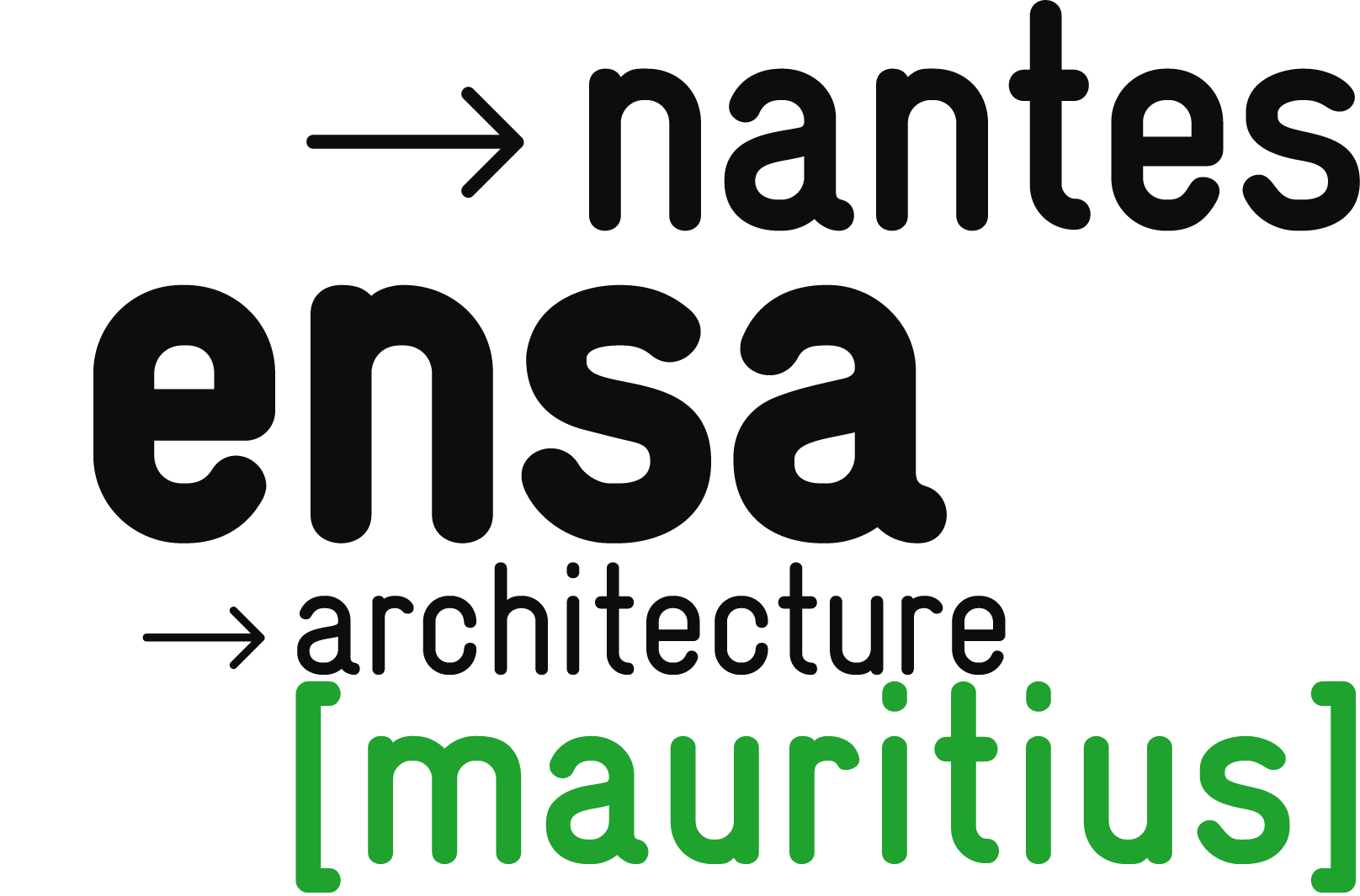 Logo of Ensa Nantes (Mauiritius)